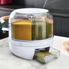 Диспенсер для сипучих продуктів (6 відділень)