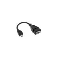Перехідник OTG USB – Micro USB