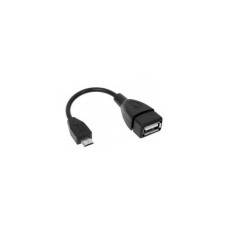 Перехідник OTG USB – Micro USB