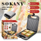 Мультипекар Sokany SK-08053 (1200 Вт) - Якість, яку можна собі дозволити