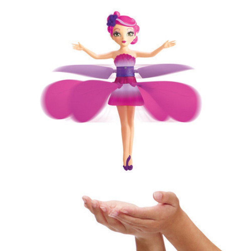 Літаюча лялька-фея «Flying Fairy» - Максимум можливостей за мінімум витрат