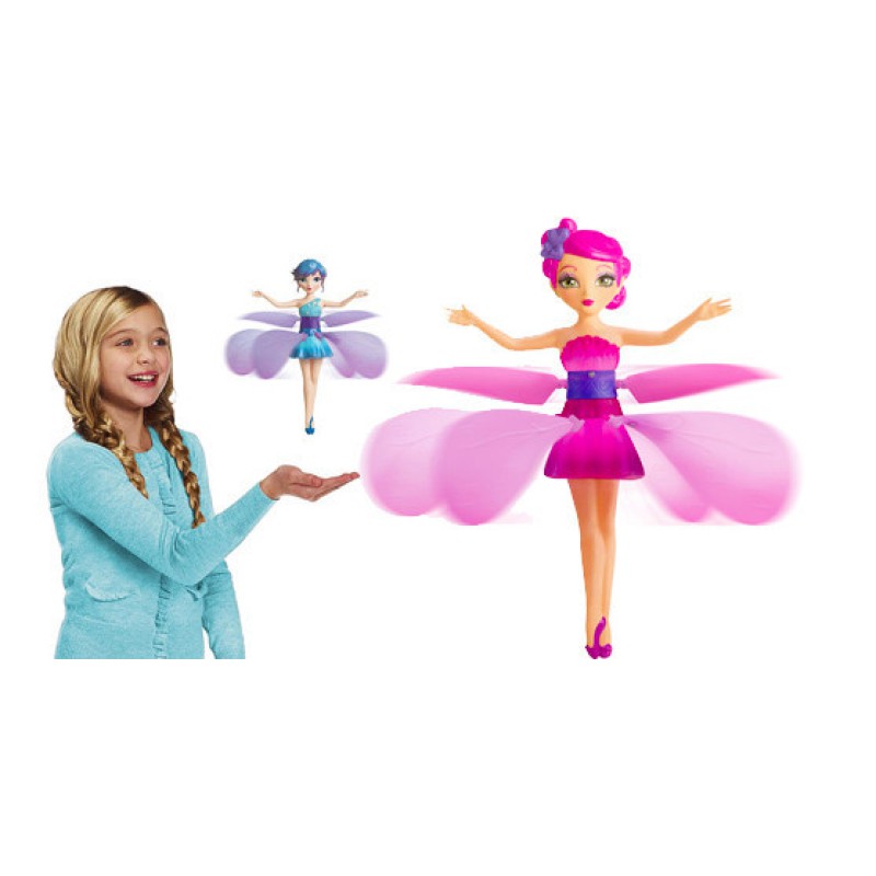 Літаюча лялька-фея «Flying Fairy» - Максимум можливостей за мінімум витрат