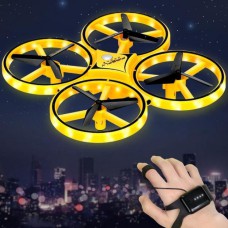 Квадрокоптер Trac KFR-001 з керуванням жестами