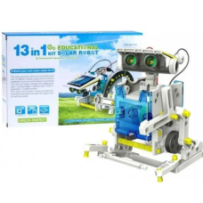 Конструктор Solar Robot 13 в 1 (модель 2115)