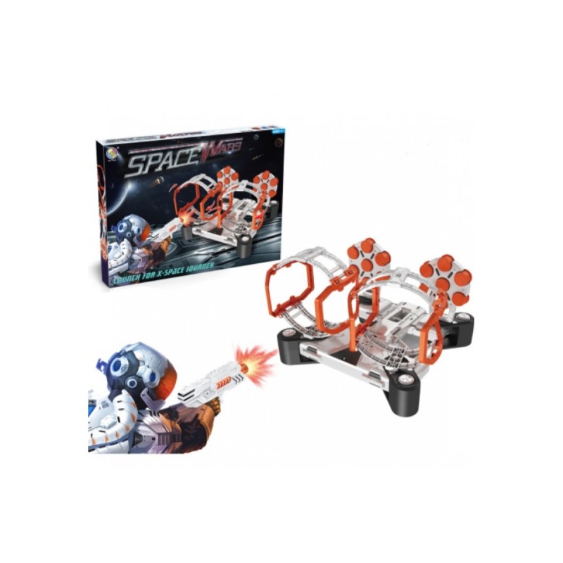 Ігровий тир Space Wars BLD Toys (B3229) - Практичний вибір за бюджетною вартістю