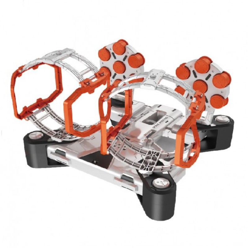 Ігровий тир Space Wars BLD Toys (B3229) - Практичний вибір за бюджетною вартістю