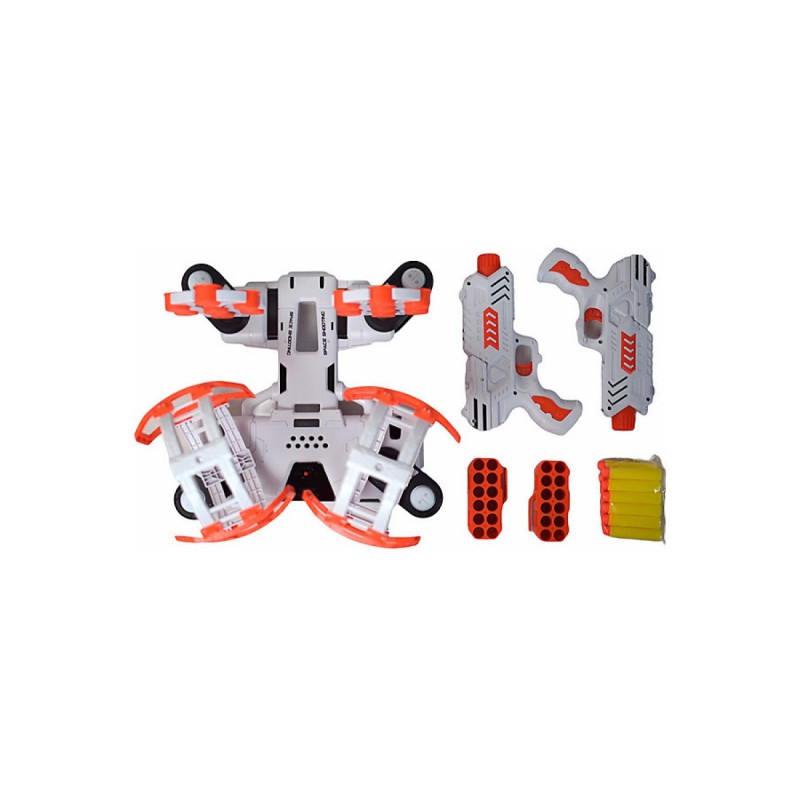 Ігровий тир Space Wars BLD Toys (B3229) - Практичний вибір за бюджетною вартістю