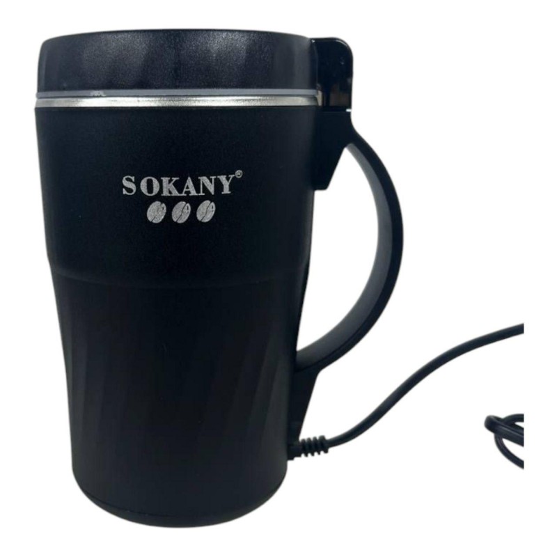 Електрична кавомолка SOKANY SK-04024 (300 Вт, 500 г) - Надійна якість за розумною ціною