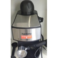 Кавоварка рожкова Espresso Rainberg RB-8111 з капучинатором
