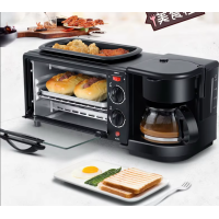 Кавоварка рожкова Espresso Rainberg RB-8111 з капучинатором