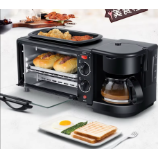 Кавоварка рожкова Espresso Rainberg RB-8111 з капучинатором
