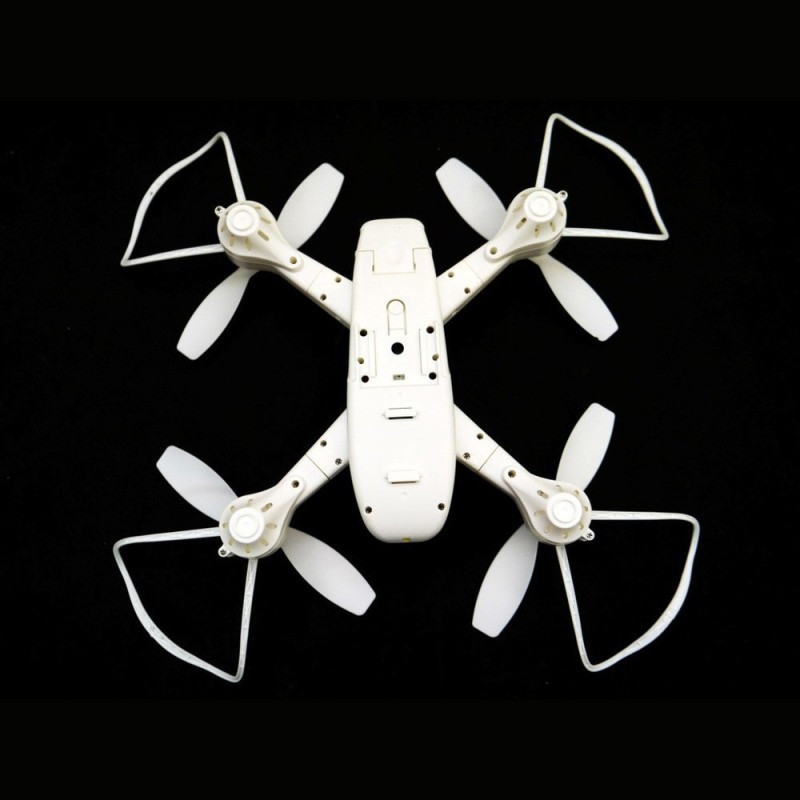 Квадрокоптер QY66-R2A/R02 з Wi-Fi камерою - Раціональний вибір для авто