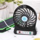 Портативний USB міні-вентилятор Portable Mini Fan (настільний) - Вдале співвідношення ціни та функцій