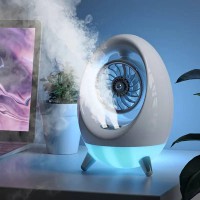 Портативний вентилятор USB з водяним охолодженням Air Cooler 657