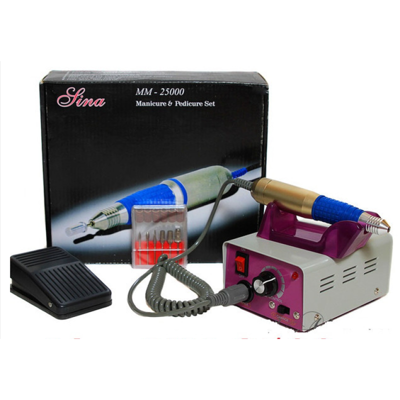 Фрезер Beauty Nail NN 25000 - Якість, яку можна собі дозволити