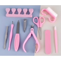 Манікюрний набір CUTTER SET AND209 (10 шт)
