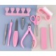 Манікюрний набір CUTTER SET AND209 (10 шт) - Максимум можливостей за мінімум витрат