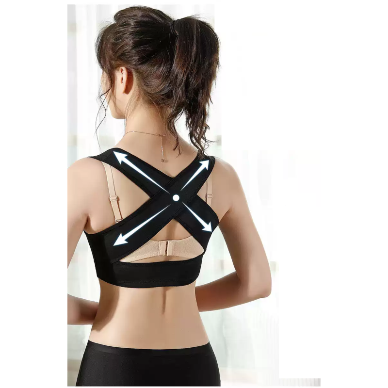 Жіночий корсет для грудей BRA LY-399 (коректор постави, жилет проти обвисання) - Вигідне рішення для кожного
