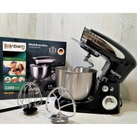Кухонний комбайн Rainberg RB 8081 (1500 Вт)