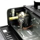 Портативна туристична газова плита Happy Home BDZ-155-A (2300 Вт) - Раціональний вибір для авто