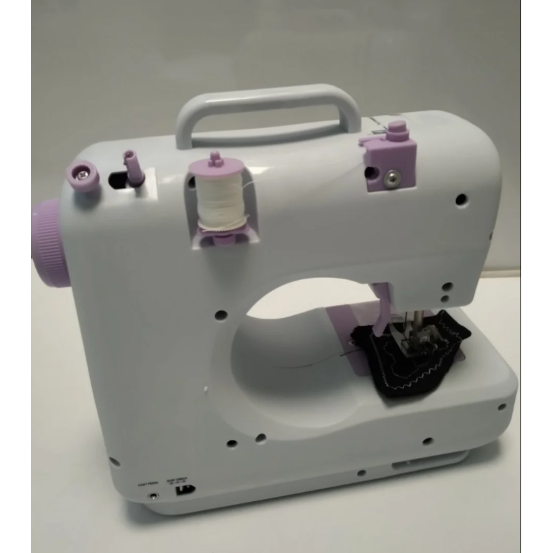 Швейна машинка Michley Sewing Machine YASM-505A Pro 12 в 1 - Максимум можливостей за мінімум витрат