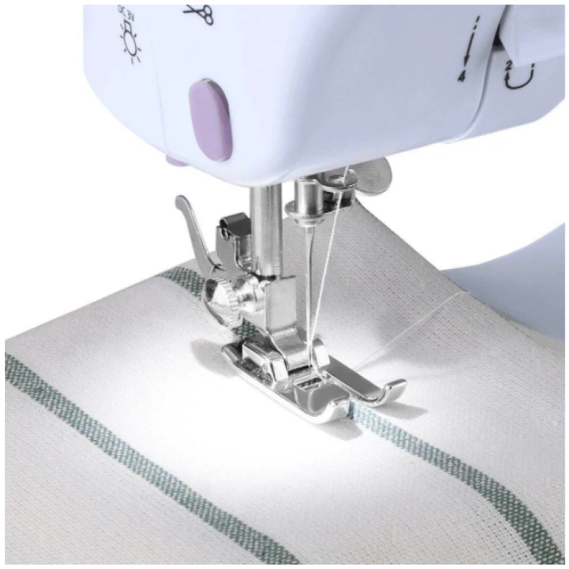 Швейна машинка Michley Sewing Machine YASM-505A Pro 12 в 1 - Максимум можливостей за мінімум витрат