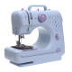 Швейна машинка Michley Sewing Machine YASM-505A Pro 12 в 1 - Максимум можливостей за мінімум витрат