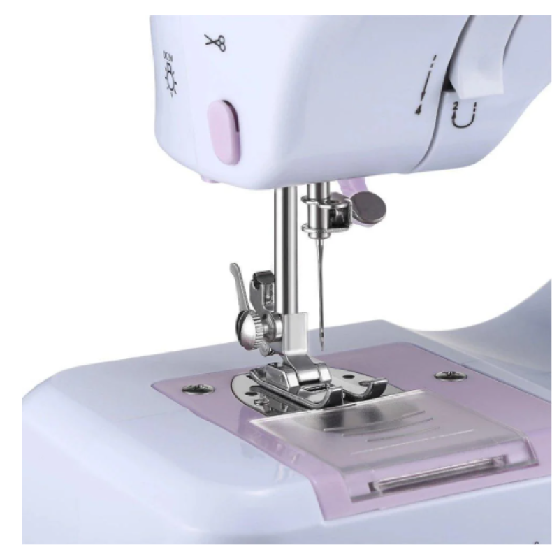 Швейна машинка Michley Sewing Machine YASM-505A Pro 12 в 1 - Максимум можливостей за мінімум витрат