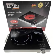 Інфрачервона настільна плита Zepline ZP-061 (2200 Вт)