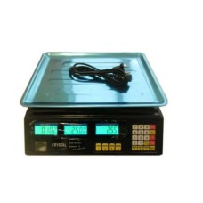 Торгові ваги Crystal CT-500