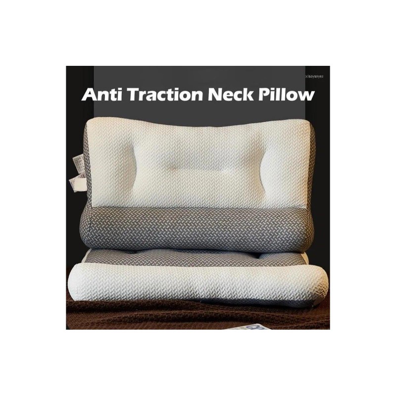 Ортопедична подушка для сну Pillow–03 (800 г) - Раціональний вибір для авто