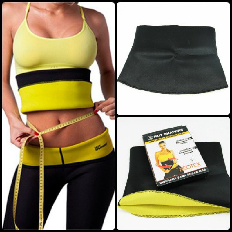 Пояс для схуднення Hot Shapers Neotex - Раціональний вибір для авто
