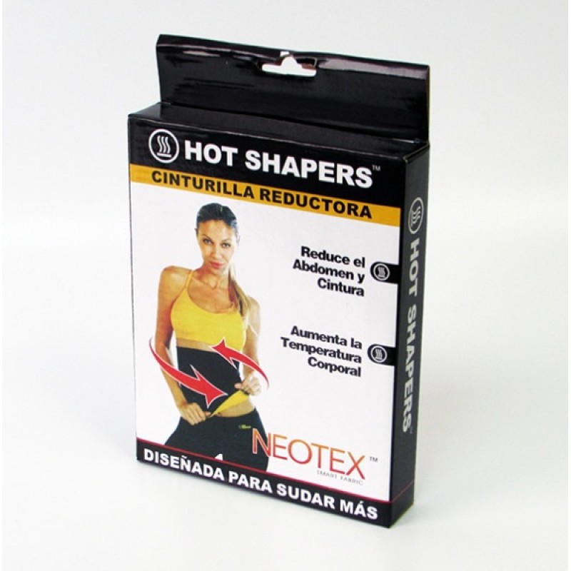 Пояс для схуднення Hot Shapers Neotex - Раціональний вибір для авто