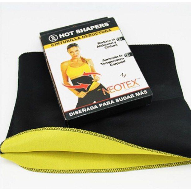 Пояс для схуднення Hot Shapers Neotex - Раціональний вибір для авто