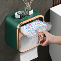 Тримач для туалетного паперу Toilet Paper Holder GREEN