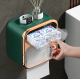 Тримач для туалетного паперу Toilet Paper Holder GREEN - Вигідне рішення для кожного