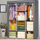 Складана каркасна тканинна шафа Storage Wardrobe 88130 - Якість, яку можна собі дозволити