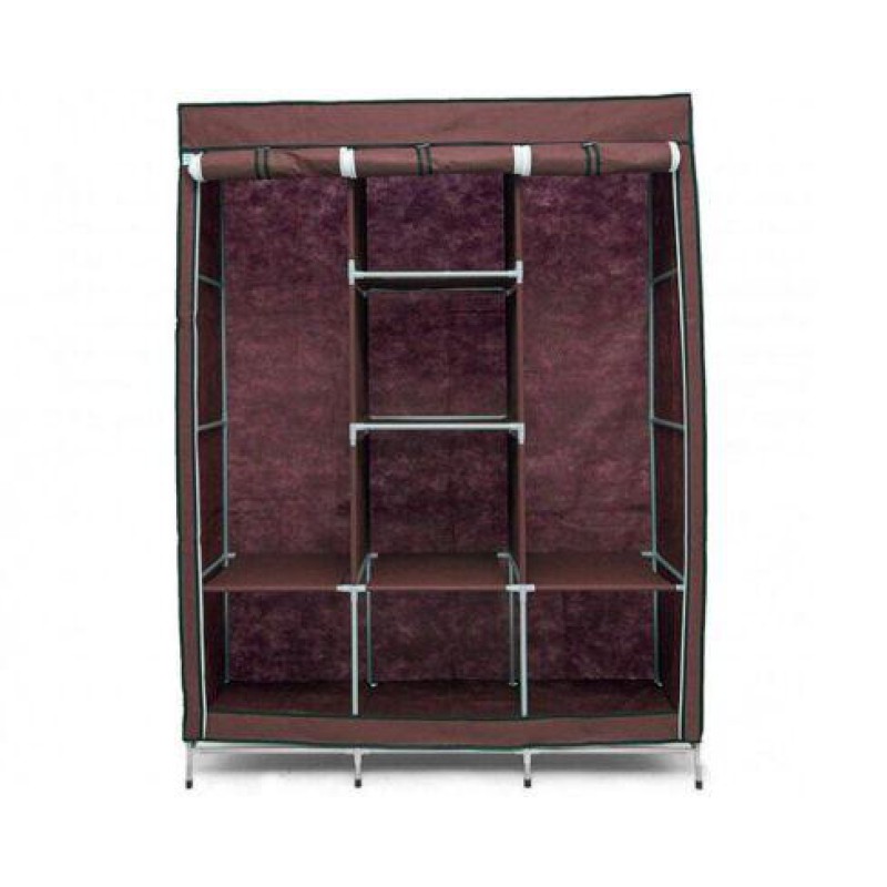 Складана каркасна тканинна шафа Storage Wardrobe 88130 - Якість, яку можна собі дозволити
