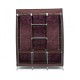 Складана каркасна тканинна шафа Storage Wardrobe 88130 - Якість, яку можна собі дозволити