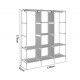 Складана каркасна тканинна шафа Storage Wardrobe 88130 - Якість, яку можна собі дозволити