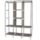 Складана каркасна тканинна шафа Storage Wardrobe 88130 - Якість, яку можна собі дозволити
