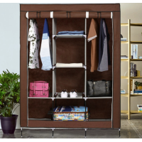 Складана каркасна тканинна шафа Storage Wardrobe 88130