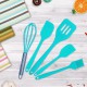 Набір силіконових кухонних приладь Baking Props (5 предметів) - Те, що потрібно — без зайвих витрат