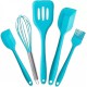 Набір силіконових кухонних приладь Baking Props (5 предметів) - Те, що потрібно — без зайвих витрат