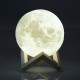 Нічник 3D «Moon Touch Control» 15 см, 5 режимів - Вдале співвідношення ціни та функцій