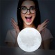 Нічник 3D «Moon Touch Control» 15 см, 5 режимів - Вдале співвідношення ціни та функцій