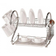 Органайзер для сушки посуду та кухонних приладів Wet Dish Organiser 8051S ART-0448 - Функціональність без переплат