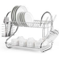 Органайзер для сушки посуду та кухонних приладів Wet Dish Organiser 8051S ART-0448