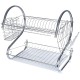 Органайзер для сушки посуду та кухонних приладів Wet Dish Organiser 8051S ART-0448 - Функціональність без переплат
