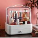 Органайзер для косметики YM206 Single Drawer (рожевий, 2 секції) - Те, що потрібно — без зайвих витрат